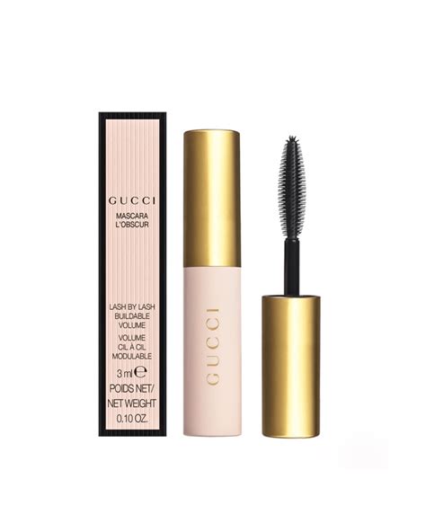 mascherina gucci falsa|gucci l'obscur mascara.